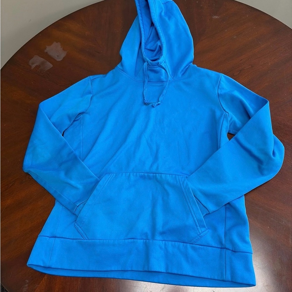 Nike Blue Pullover Hoodie